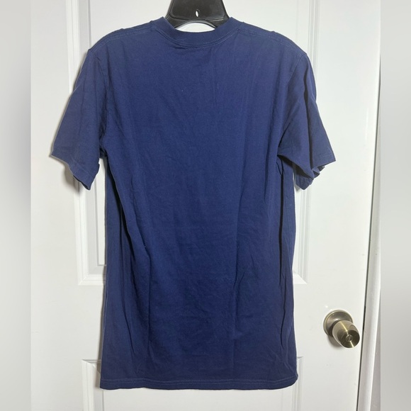 NFL Seattle Seahawks Football T-Shirt size M - GO HAWKS!! 💚💙💚 - Picture 5 of 5